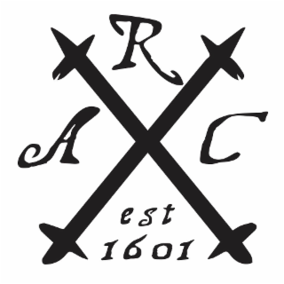 a r c est 1601