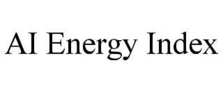 ai energy index
