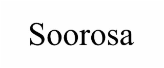 soorosa