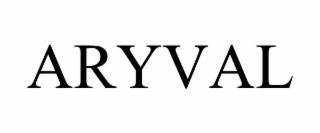 aryval