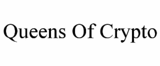 queens of crypto