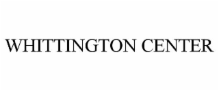 whittington center