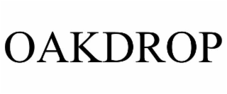 oakdrop