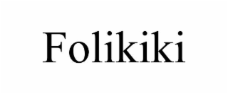 folikiki