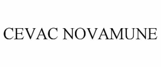cevac novamune