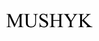 mushyk