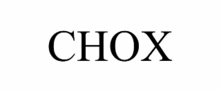 chox