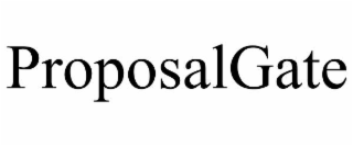 proposalgate