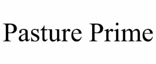 pasture prime
