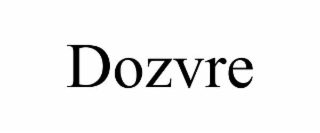 dozvre