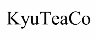 kyuteaco
