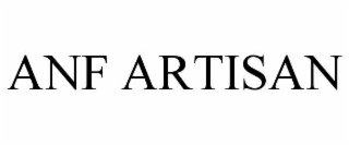 anf artisan