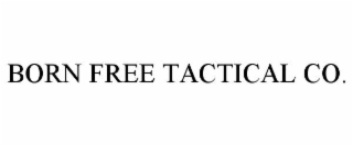 born free tactical co.