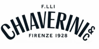 f.lli chiaverini & c firenze 1928