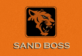 sand boss