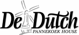 de dutch pannekoek house