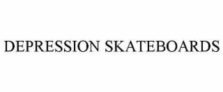 depression skateboards