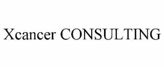 xcancer consulting