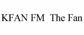 kfan fm  the fan