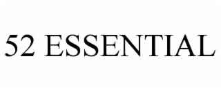 52 essential