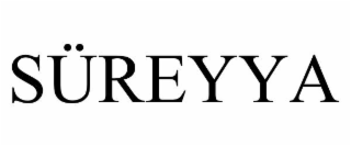 sÜreyya