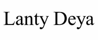 lanty deya