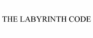 the labyrinth code