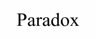paradox