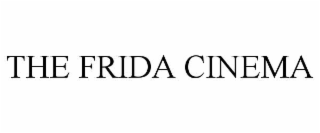 the frida cinema