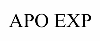 apo exp