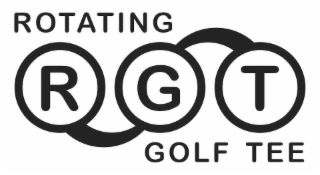 rgt rotating golf tee