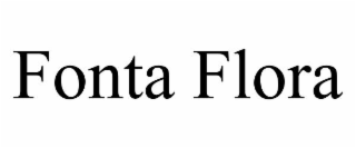 fonta flora