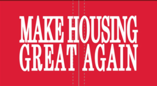 make housing great again