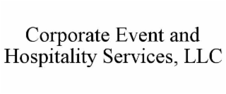 corporate event and hospitality services, llc