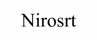 nirosrt