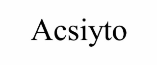 acsiyto