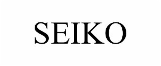 seiko