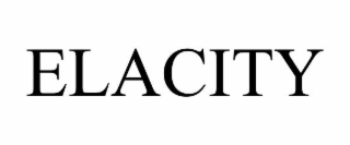 elacity