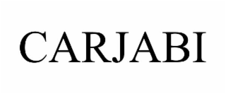 carjabi