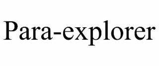 para-explorer