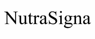 nutrasigna