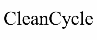 cleancycle