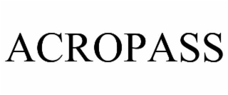 acropass