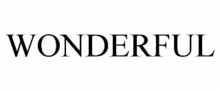 wonderful