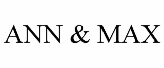 ann & max