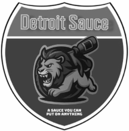 detroit sauce a sauce you can put on anything