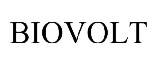biovolt