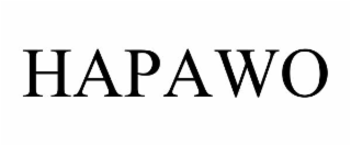 hapawo