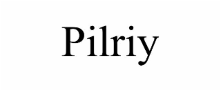 pilriy