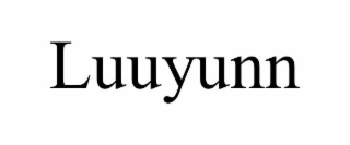 luuyunn